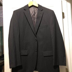 PRONTO UOMO MEN'S NEW 100%WOOL DOUBLE VENTED SPORT COAT BLAZER JACKET SIZE: 42R
